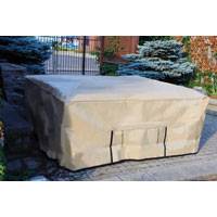 Protecta-Spa Cover Spa Size 85 In x 85 In - SPA COVERS